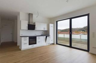 Wohnung mieten in 36199 Rotenburg, Moderne 1-Zimmer Neubauwohnung in Rotenburg a.d. Fulda zu vermieten #virtuellerrundgang