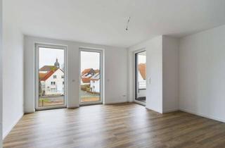 Wohnung mieten in 36211 Alheim, Neubauwohnungen in Heinebach - Leben im mittleren Fuldatal #virtuellerrundgang