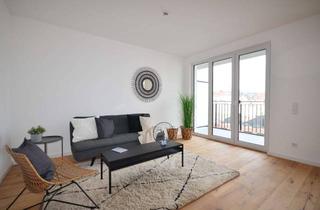 Wohnung mieten in Herzogstraße 66, 40215 Friedrichstadt, Tolle 2-Zi-Neubau-Komfort-Whg m. Balkon u. Pantryküche