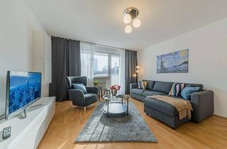 Wohnung mieten in Altkönigstraße 000, 60323 Westend-Süd, Möblierte Wohnung auf Zeit zu vermieten: