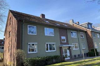 Wohnung mieten in Emil-Köster-Str. 13, 24539 Neumünster, Schöne DG- Wohnung in NMS-Gadeland!