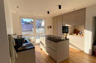 Wohnung mieten in Hauptstraße, 63773 Goldbach, 4-Zimmer Maisonette-Wohnung mit Terrasse in Goldbach