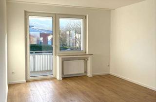 Wohnung mieten in 32312 Lübbecke, Helle, großzügige Wohnung – frisch renoviert!