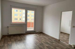 Wohnung mieten in Max-Planck-Ring, 39387 Oschersleben, Sanierte 2-Raum-Wohnung mit Balkon
