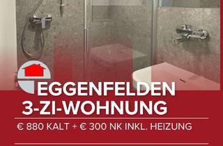 Wohnung mieten in 84307 Eggenfelden, Eggenfelden! Großzügiges Wohnen im Stadtkern (251112)