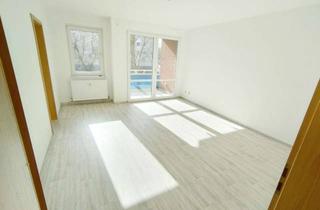 Wohnung mieten in Fritz-Reuter-Straße 32, 17159 Dargun, Helle 2-Zimmer-Wohnung mit Balkon in Dargun, ab sofort verfügbar