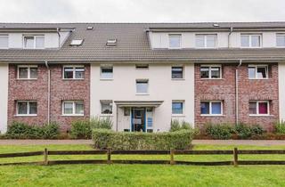 Sozialwohnungen mieten in Katenkoppel 21, 25524 Itzehoe, Wohnen mit Komfort – modernisiert, hell und einladend (WBS erforderlich)