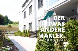 Wohnung mieten in 55283 Nierstein, Exklusiver Wohntraum mit Rheinblick in Nierstein