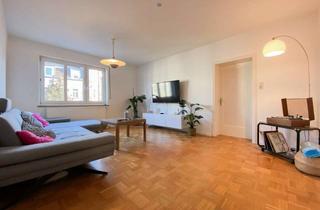 Wohnung mieten in 86159 Antonsviertel, Attraktive 5-Zimmer-Altbauwohnung im beliebten Antonsviertel zu vermieten!