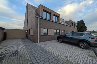 Wohnung mieten in 47608 Geldern, Erstbezug! Hochwertige 3 Zimmer-Maisonettewohnung mit Balkon in Geldern-Walbeck