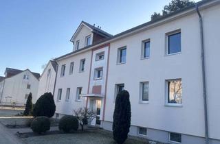 Wohnung mieten in 16831 Rheinsberg, schöne Dachgeschosswohnung 2 Zimmer