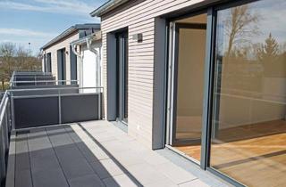 Wohnung mieten in 88250 Weingarten, GANZ OBEN + NEU WOHNEN BEIM HALLENBAD! 2-Zi.Wohnung mit 14 m² Süd-Balkon in Weingarten