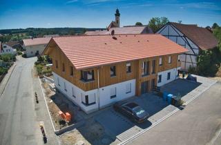 Wohnung mieten in Von-Stinglhaimer-Str. 25, 94339 Leiblfing, Moderne 2-Zimmer Wohnung mit Balkon