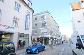 Wohnung mieten in 94469 Deggendorf, 2,5-Zimmer-Etagenwohnung in zentraler Lage