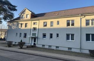 Wohnung mieten in 16831 Rheinsberg, schöne 4 Zimmer Wohnung mit Balkon zu vermieten