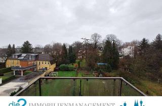 Wohnung mieten in Körnerstr. 11, 42659 Burg, Kürzlich modernisierte Dachgeschosswohnung mit Balkon in der Solinger Südstadt!