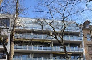 Penthouse mieten in Lindenplatz, 76185 Mühlburg, Großzügige 5-Zi.- Penthouse-Wohnung in Karlsruhe Mühlburg