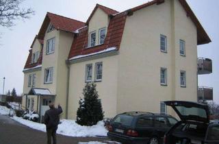 Wohnung mieten in Ziegenbergstraße 11, 99880 Waltershausen, Idyllische 2 Zimmer Wohnung mit Schloßblick in Waltershausen