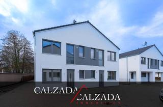 Wohnung mieten in Nachtigallweg 10, 30890 Barsinghausen, Moderner Neubau mit viel Platz | Doppelhaushälfte in Barsinghausen