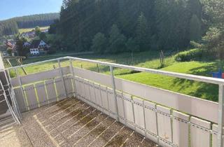 Wohnung mieten in Glaserweg 10, 79871 Eisenbach, Bubenbach - Schöne 3- Zimmer Erdgeschosswohnung zu vermieten (4) (ID142)