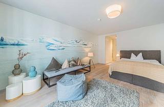Wohnung mieten in Merianplatz 000, 60316 Nordend-Ost, Möblierte Wohnung auf Zeit zu vermieten: