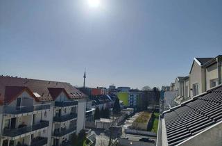 Wohnung mieten in Waltraudenstr. 27, 67059 West, Exklusive Neubau-Dachgeschosswohnung in Ludwigshafen