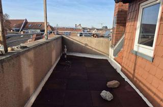 Wohnung mieten in 68159 Mannheim, Maisonette in den Quadraten! 2-3erWG geeignet!