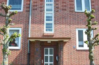 Wohnung mieten in Edzardstraße 19, 26386 Siebethsburg, Zwei-Zimmer-Dachgeschosswohnung in der Gartenstadt Siebethsburg!