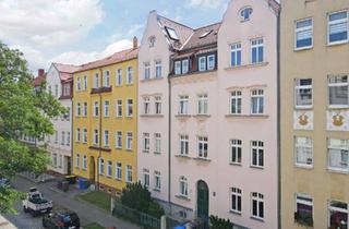 Wohnung mieten in Rosa-Luxemburg-Str., 06712 Zeitz, Helle 2-Zimmer Wohnung im 1. OG