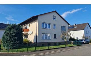 Wohnung mieten in 63868 Großwallstadt, 3-Zimmer-Wohnung mit Balkon im 2. OG in Großwallstadt