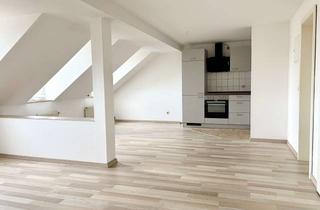 Lofts mieten in Fritz-Reuter-Str. 14, 09111 Zentrum, Wohnen in der City * 1 Zimmer Apartment im Loftstil * Neue Einbauküche * Frei