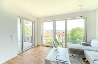 Wohnung mieten in Rymannstraße 18, 74613 Öhringen, Zentrale Lage: 2-Zimmer-Wohnung mit Loggia im 2.OG