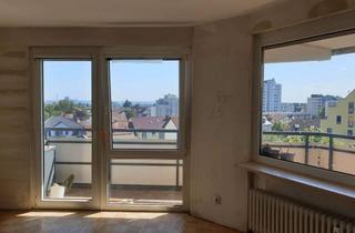 Wohnung mieten in Berliner Straße 40, 61440 Oberursel, Barrierefreie, helle 3-Zimmer Wohnung mit Balkon im 5. OG in Oberursel (Taunus)