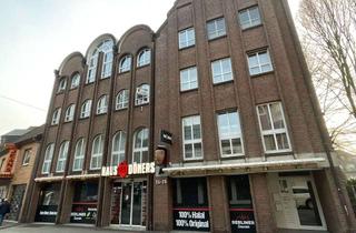 Wohnung mieten in Apfelstraße 26-28, 52525 Heinsberg, Schöne, frisch renovierte OG-Wohnung mit Balkon im Zentrum von Heinsberg.