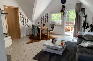 Wohnung mieten in Parkstraße, 65439 Flörsheim, Exklusive, geräumige und gepflegte 2-Zimmer-Wohnung mit Terrasse und EBK in Bad Weilbach