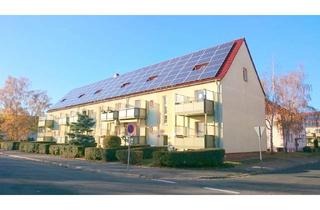 Wohnung mieten in Hartmannstraße 29, 04838 Eilenburg, schöne 2-Raum-EG Wohnung mit Dusche und Balkon im Stadtgebiet Eilenburg-Ost