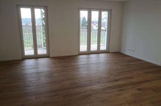 Wohnung mieten in 76829 Landau, Exklusive 3-Raum-Wohnung-Neubau-mit Balkon in Landau