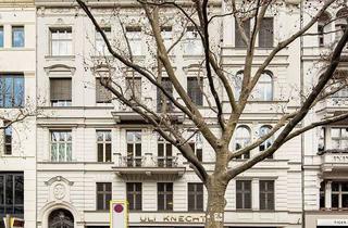 Wohnung mieten in Kurfürstendamm 30, 10719 Charlottenburg, Wunderschöne, helle und gemütliche Wohnung mit Balkon am Kurfürstendamm!