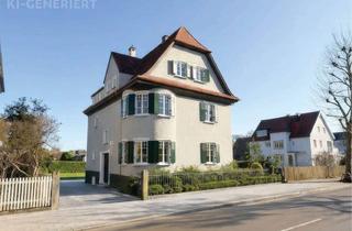 Wohnung mieten in 86720 Nördlingen, Erstbezug nach Sanierung – hochwertige 3-Zimmer-Wohnung mit Balkon in ruhiger, zentraler Lage