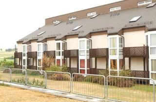 Wohnung mieten in 95028 Innenstadt, 1-Zimmer-Appartment mit Balkon