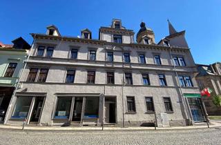 Wohnung mieten in Bremer Str., 99880 Waltershausen, Sanierte 3-Raumwohnung im Dachgeschoss in Waltershausen