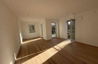 Wohnung mieten in 85716 Unterschleißheim, Neubau-Erstbezug: Hochwertig ausgestattete 2-Zi. Wohnung mit Balkon und Garage in Unterschleißheim