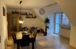 Wohnung mieten in 84109 Wörth, Gepflegte 2-Zimmer Dachgeschosswohnung mit Balkon in Wörth an der Isar