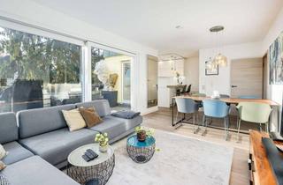 Penthouse mieten in 81479 München, Ready to live! Voll möbliertes Penthouse mit XXL-Dachterrasse im grünen Solln