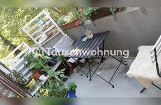 Tauschwohnungen in Kurfürstenstraße, 12105 Mariendorf, Tauschwohnung: 3, 5 Zimmer mit zwei Balkonen+ Garten