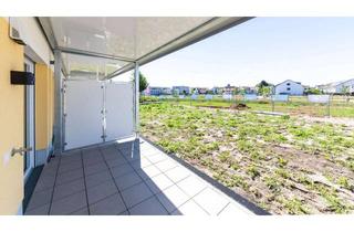 Wohnung mieten in 68526 Ladenburg, OHNE Einbauküche: Neubau mit Balkon, Keller & Stellplatz – alles, was Sie brauchen