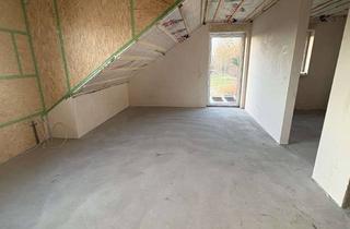 Wohnung mieten in Beeethoven-Weg 15, 48346 Ostbevern, Erstbezug moderner 2-Zimmer-Dachgeschosswohnung mit Balkon ab 01.04.2026