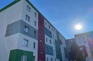 Wohnung mieten in Willi-Budich-Straße, 03044 Schmellwitz, Nur sieben Stufen in die neue Wohnung!
