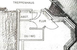 Wohnung mieten in Chemnitzer Str., 09405 Gornau, Charmantes 1-Zimmer Apartment im 2. OG in Gornau/Erzgebirge