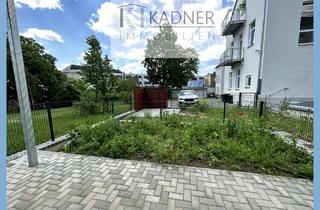 Wohnung mieten in Bergstr., 08523 Plauen, Zentrale 2-Zi-WE mit Terrasse, Tageslichtbad und Fußbodenheizung